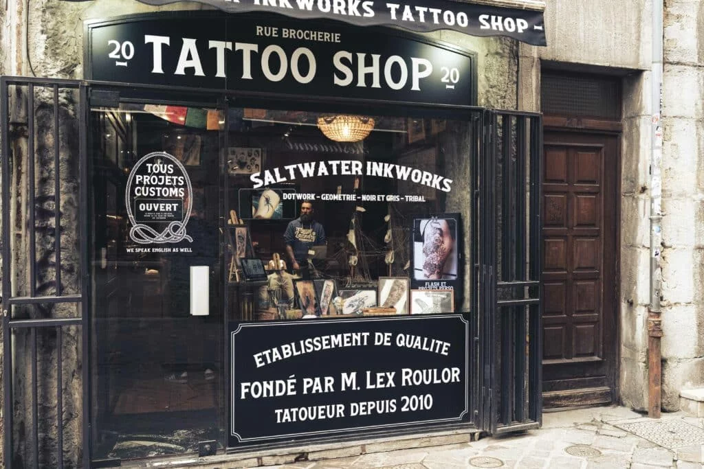 Saltwater Inkworks